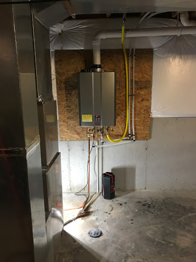 Plumber «True Plumbing & Drain Cleaning», reviews and photos, 102 Palm Springs Dr, Fairfield, OH 45014, USA