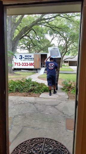 Moving Company «3 Men Movers», reviews and photos, 6853 Southwest Fwy, Houston, TX 77074, USA