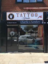 Charlie Chambers Tattoos