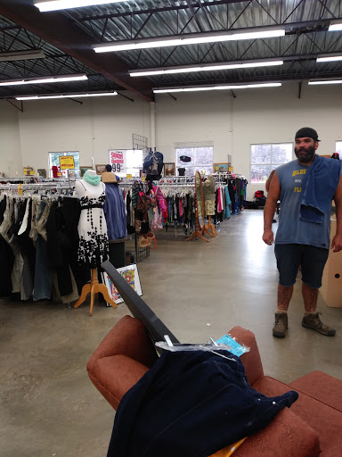 Thrift Store «St.Vincent De Paul Thrift Store», reviews and photos