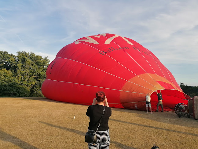 Virgin Balloon Flights - Telford