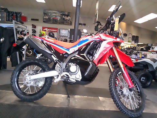 Motorcycle Dealer «Richards Honda-Yamaha», reviews and photos, 6600 S University Ave, Little Rock, AR 72209, USA