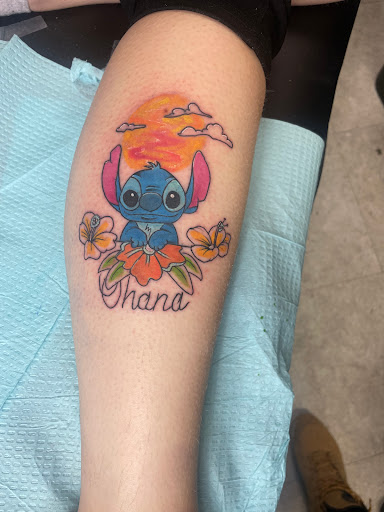 Explore mystical tattoo ideas, creative tattoo ideas in Hudson Falls, available at ALTERED ADDICTION TATTOOS