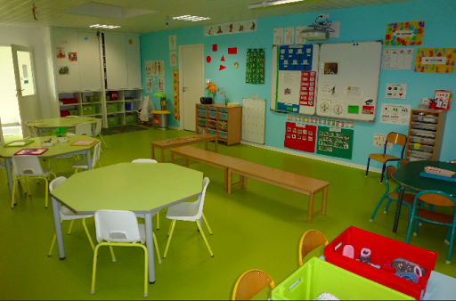 Ecole Privee Saint Louis Saint Meme Le Tenu à Machecoul-Saint-Même, Loire-Atlantique