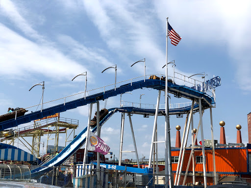 Aquarium «New York Aquarium», reviews and photos, 602 Surf Ave, Brooklyn, NY 11224, USA