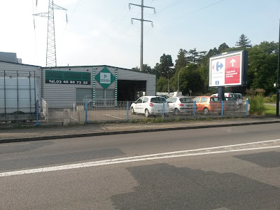 Centre contrôle technique DEKRA à Saint-Sébastien-sur-Loire