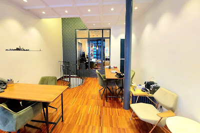 ISR - Agence Immobilière à Paris