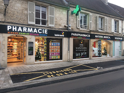 Pharmacie de Verberie à Verberie