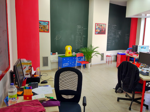 Información y opiniones sobre Sr. Potato de Madrid