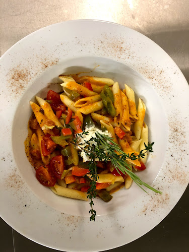 Opinii despre Pizzeria Palüda în Davos - Restaurant