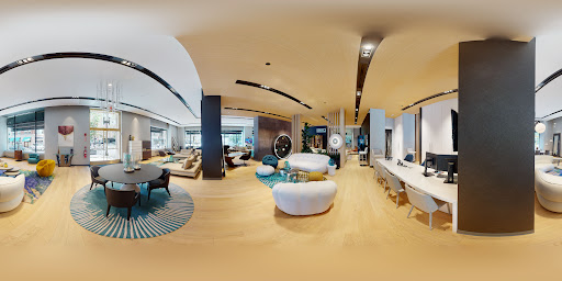 Furniture Store «Roche Bobois», reviews and photos, 2 Avery St, Boston, MA 02111, USA