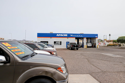 Auto Repair Shop «Apache Auto Repair», reviews and photos, 10728 E Apache Trail, Apache Junction, AZ 85120, USA