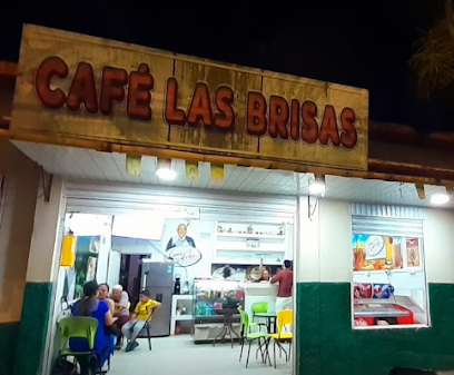 CAFé LAS BRISAS - SAN VICENTE DEL CAGUáN