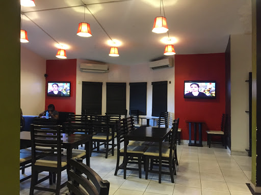 Yin Yang Express Lekki, 4 Admiralty Way, Lekki Phase I, Lekki, Nigeria, Asian Restaurant, state Lagos