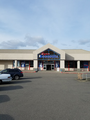 Sequim Goodwill, 680 W Washington St, Sequim, WA 98382, Thrift Store