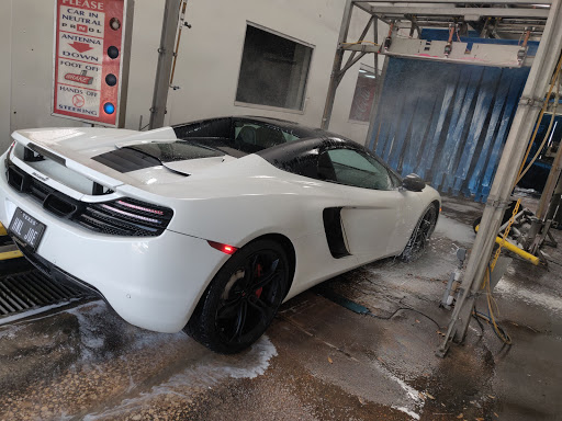 Car Wash «Simoniz Car Wash», reviews and photos, 3301 Harwood Rd, Bedford, TX 76021, USA