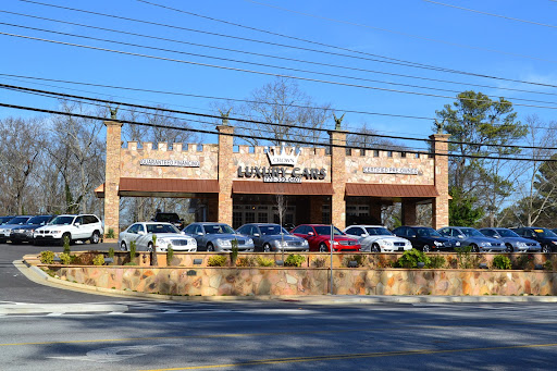 Used Car Dealer «Luxury And Economy Cars», reviews and photos, 2279 Lawrenceville Hwy, Lawrenceville, GA 30044, USA