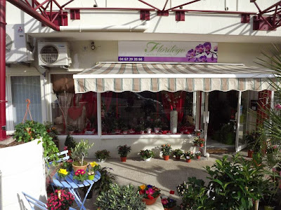Florilège à Montarnaud