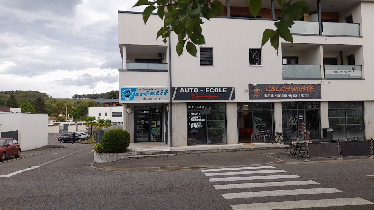 L'Alchimiste