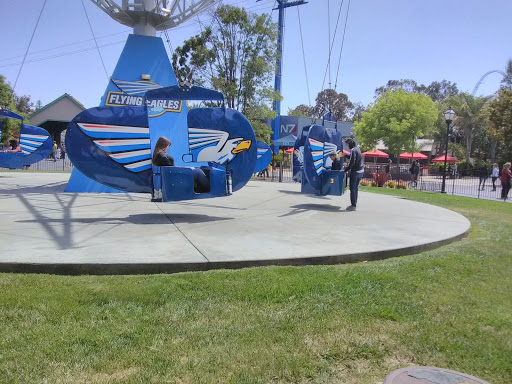 Theme park Sunnyvale