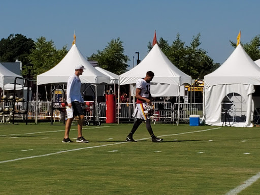 Sports Complex «Bon Secours Washington Redskins Training Center», reviews and photos, 2401 W Leigh St, Richmond, VA 23220, USA