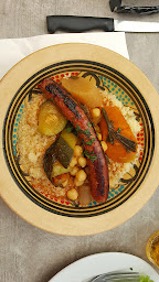 Photo n°54 de Couscousserie de l'Horloge à Avignon ()