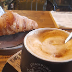 Photo n°1 de l'avis de Áulide. fait le 18/11/2023 à 16:26 sur le  Steampower Caffetteria & Specialty Coffee Padova à Padua