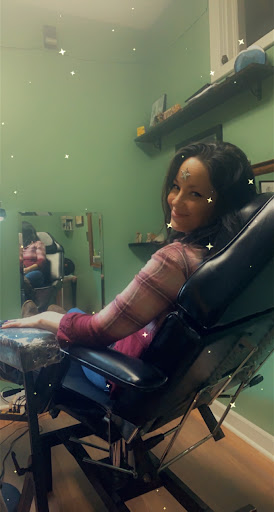 Explore naked women tattoo ideas, creative tattoo ideas in Athens, available at As Without So Within Tattoo