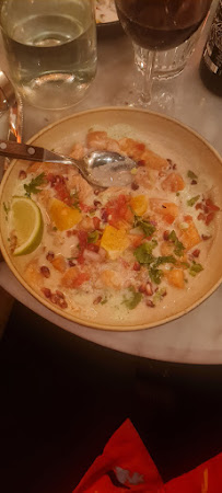 Ceviche du Restaurant mexicain Tigermilk Lyon - n°5