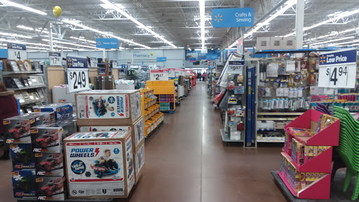 Department Store «Walmart Supercenter», reviews and photos, 2901 Market St, Warren, PA 16365, USA