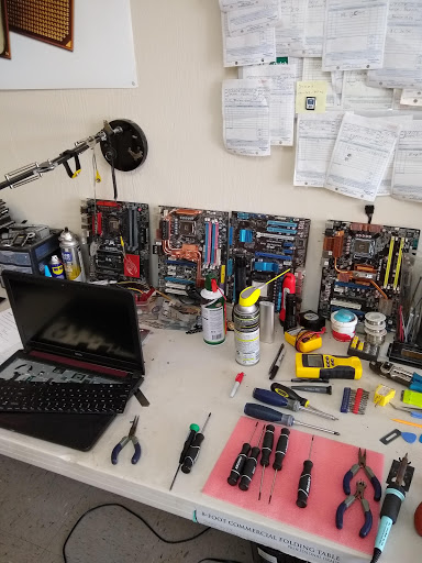 Computer Repair Service «Computer ER», reviews and photos, 14 S Main St, Munroe Falls, OH 44262, USA