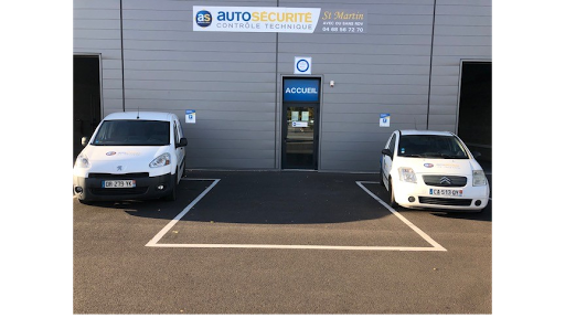 Auto Controle Saint Martin