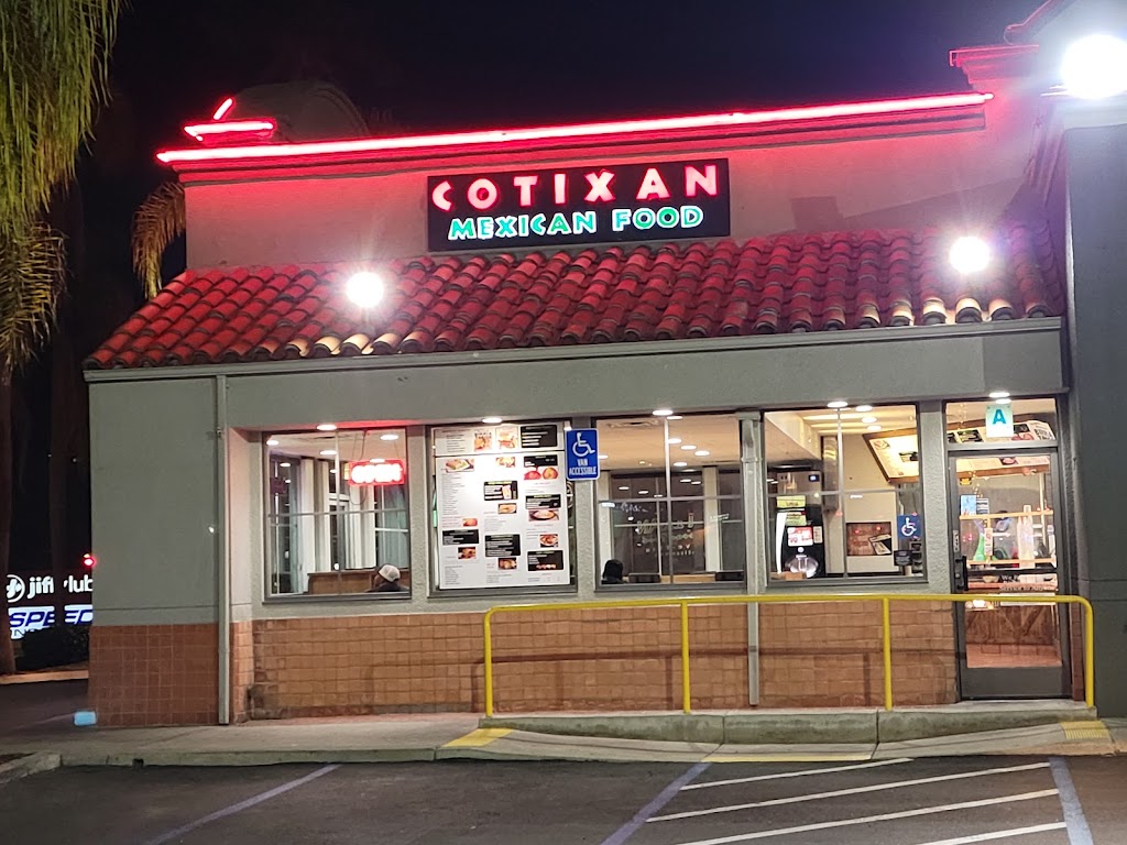 Cotixan Mexican Food 92024