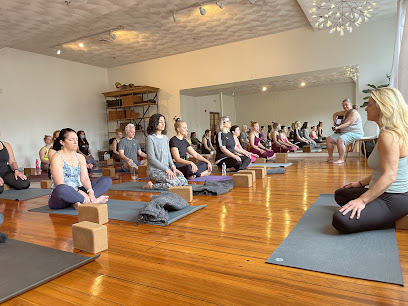 Soma Yoga Center - 256 Hanover St 3rd floor, Boston, MA 02113