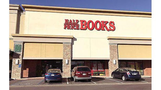 Book buying and selling shops in Sacramento