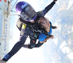 SKYDIVING THAILAND(official jump site & Dropzone) BANGKOK-PATTAYA, ศูนย์ฝึกกระโดดร่ม photo
