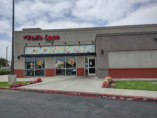 Mexican Restaurant «El Pollo Loco», reviews and photos, 21610 Valley Blvd, Walnut, CA 91789, USA