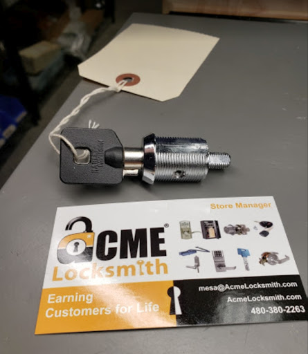 Locksmith «ACME Locksmith», reviews and photos, 1219 E Glendale Ave #5, Phoenix, AZ 85020, USA