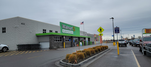 Walmart Neighborhood Market, 622 E Ustick Rd, Caldwell, ID 83605, USA, 