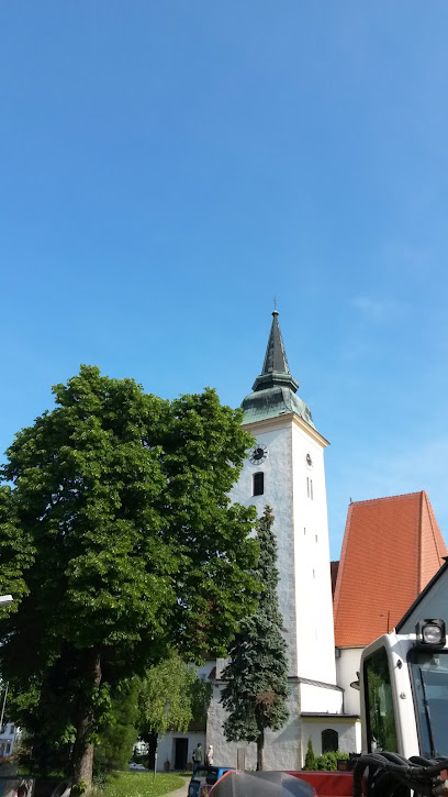 Pfarrkirche Markersdorf