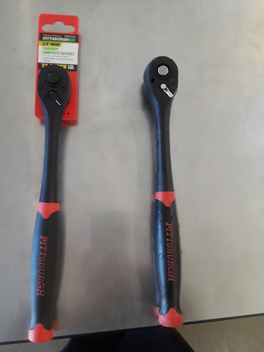 Hardware Store «Harbor Freight Tools», reviews and photos, 1255 W Yosemite Ave, Manteca, CA 95337, USA