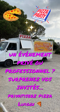 Photos du propriétaire du Pizzas à emporter Pizza Luiggi à Arles - n°5
