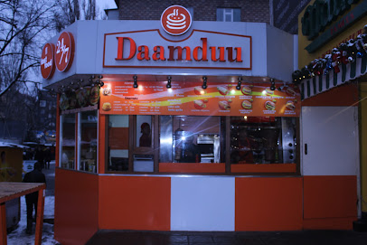 Daamduu Fast Food - 163 Isanov St, Bishkek, Kyrgyzstan