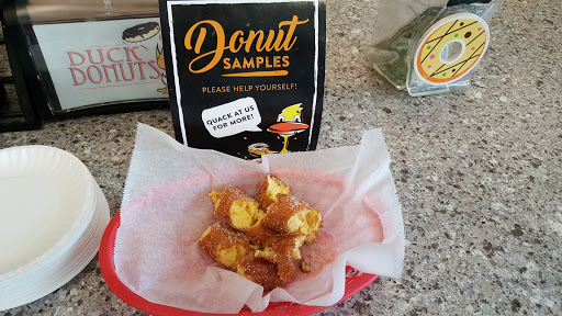 Donut Shop «Duck Donuts», reviews and photos, 1275 New Jersey 35, Middletown, NJ 07748, USA
