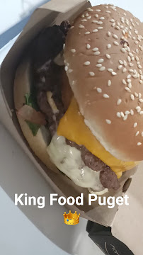 Aliment-réconfort du Restauration rapide KING FOOD snack tacos burger kebab à Puget-sur-Argens - n°13