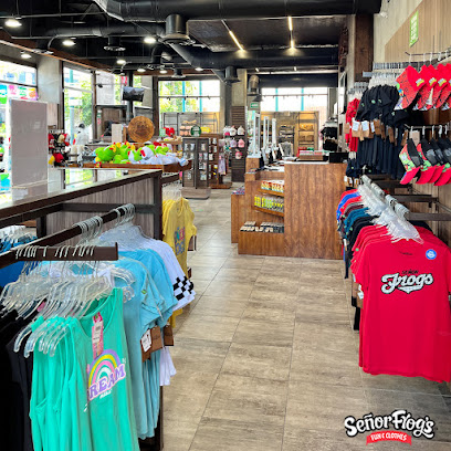 Señor Frog's Official Store