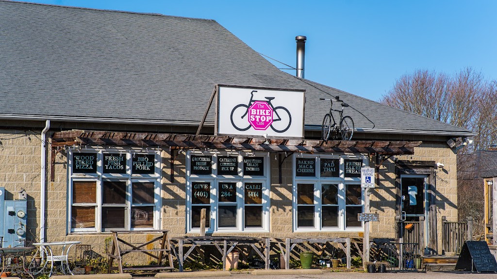 The Bike Stop Cafe 02882