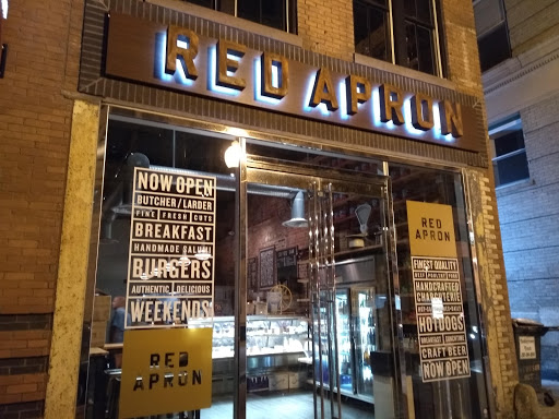 Sandwich Shop «Red Apron Butcher», reviews and photos, 709 D St NW, Washington, DC 20004, USA