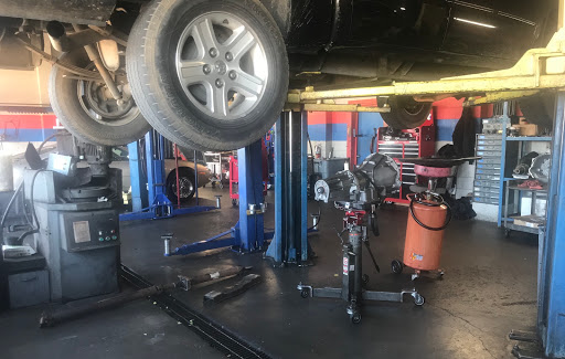 Transmission Shop «Eagle Transmission and Auto Repair», reviews and photos, 825 S Mill St, Lewisville, TX 75057, USA