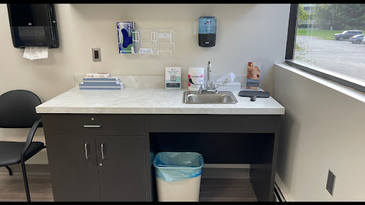 Explore kneecap tattoo ideas, creative tattoo ideas in Marlton, available at Lysa Marie INK - Medical & Restorative Tattooing